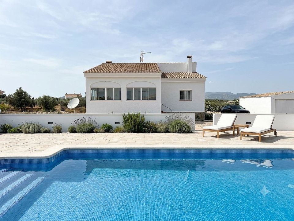 Villa i Canada Del Trigo, Alicante - foto 1