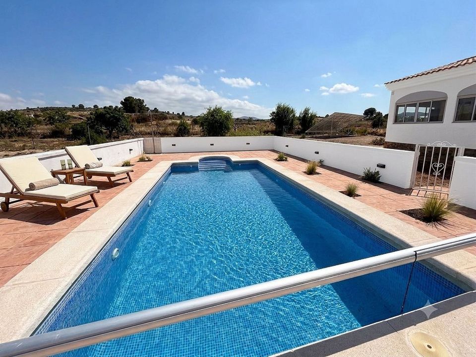 Villa i Canada Del Trigo, Alicante - foto 2