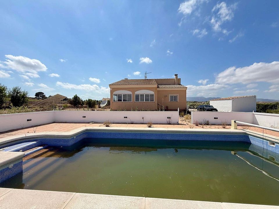 Villa i Canada Del Trigo, Alicante - foto 3
