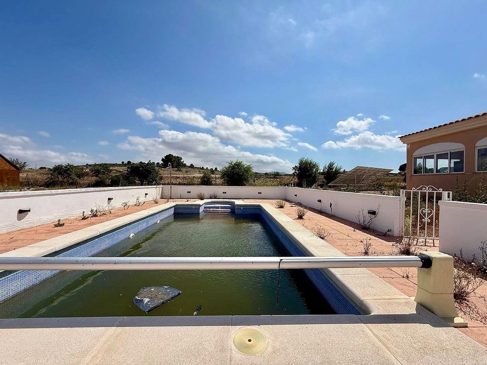 Villa i Canada Del Trigo, Alicante - foto 5