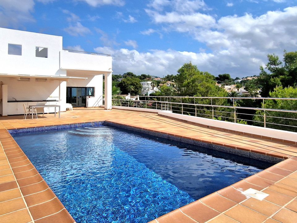Villa i Benissa, Alicante - foto 1