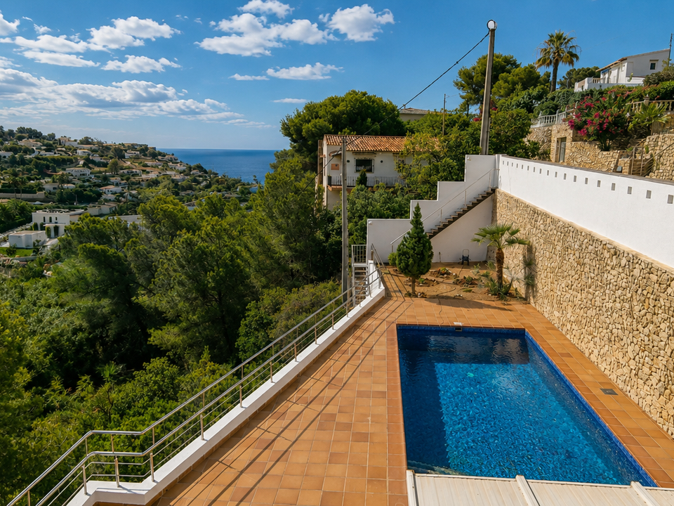 Villa i Benissa, Alicante - foto 2