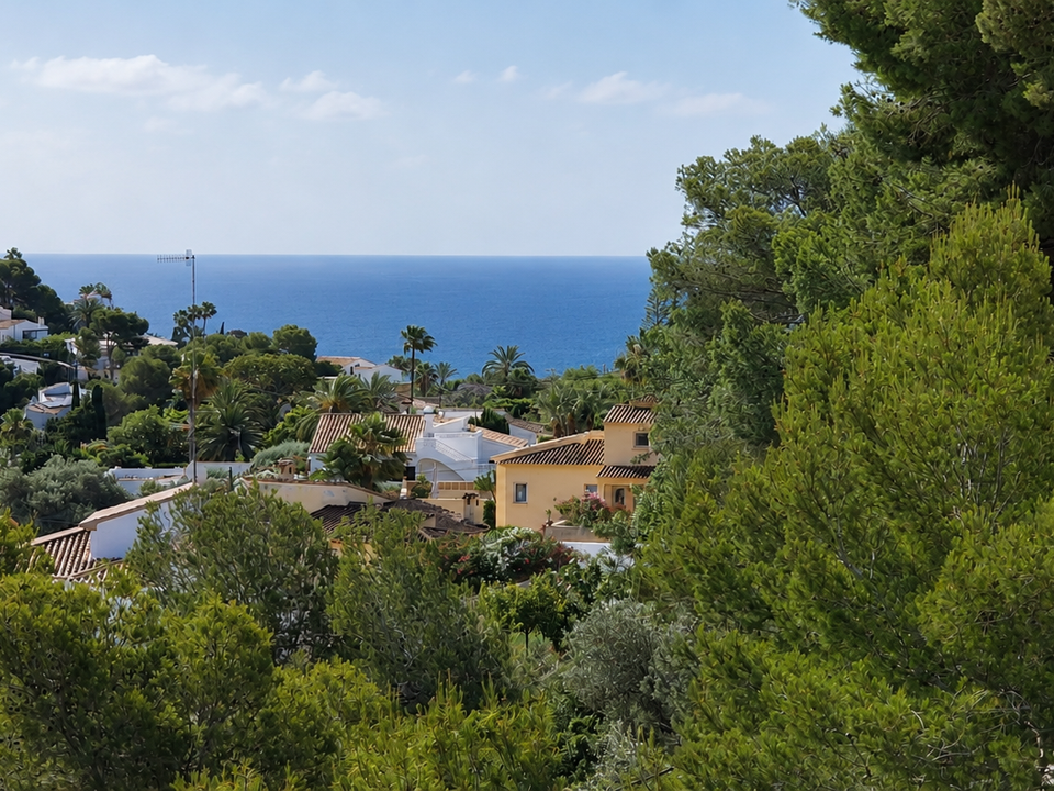 Villa i Benissa, Alicante - foto 3