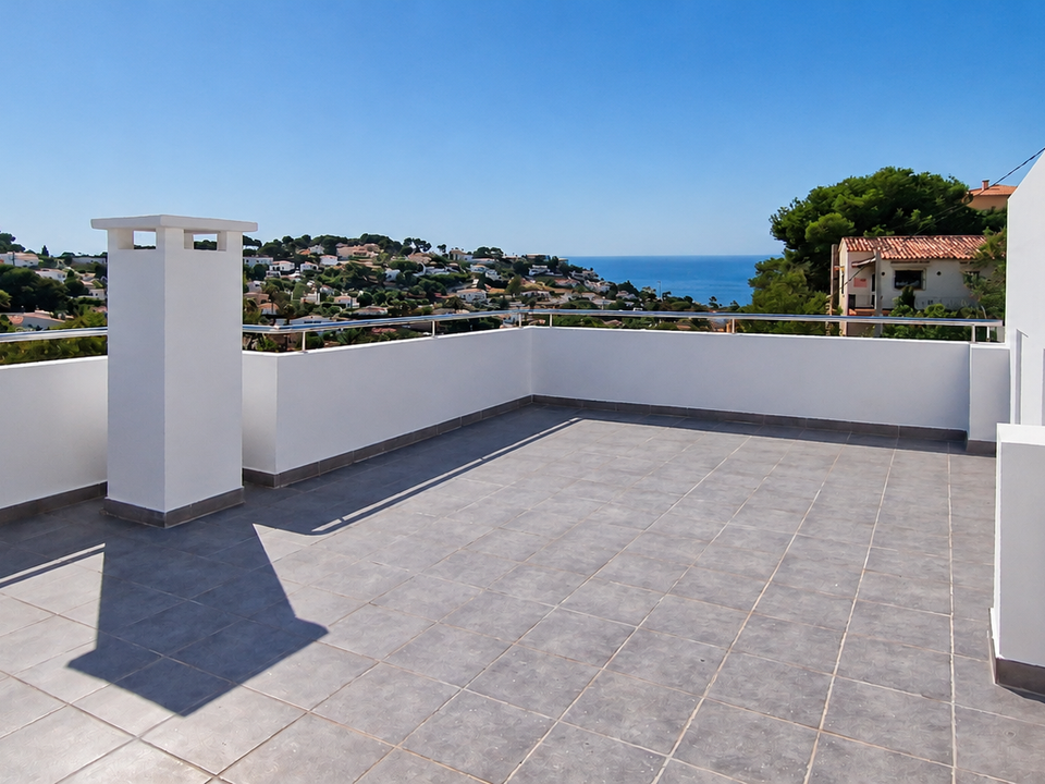 Villa i Benissa, Alicante - foto 4