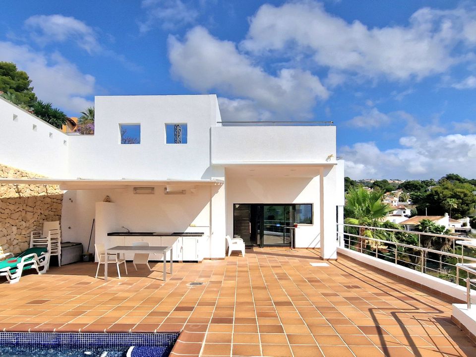 Villa i Benissa, Alicante - foto 5