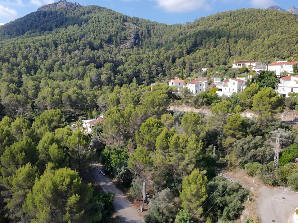 Helårsgrund i Orba, Alicante - foto 1