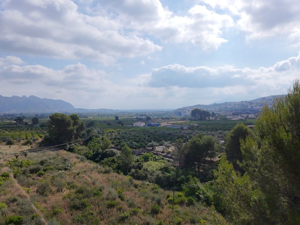 Helårsgrund i Orba, Alicante - foto 4