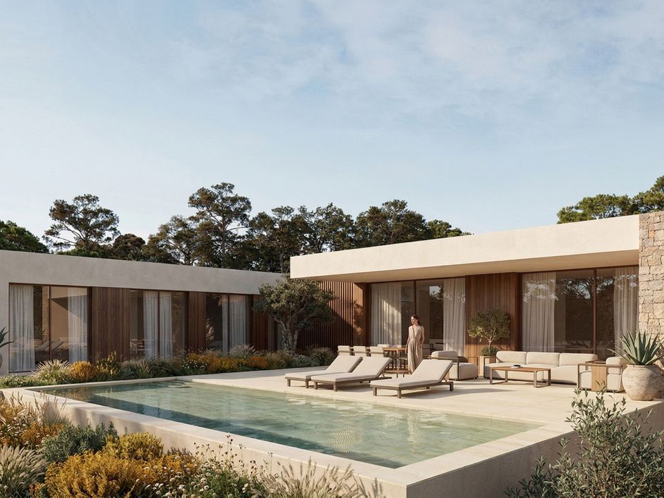 Villa i Moraira, Alicante - foto 1