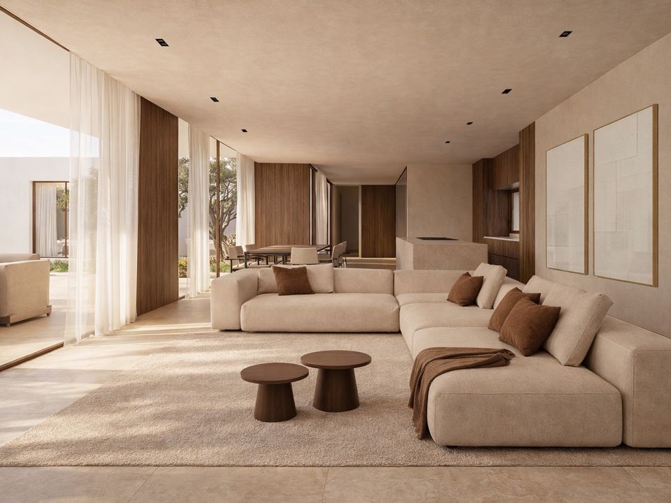 Villa i Moraira, Alicante - foto 3