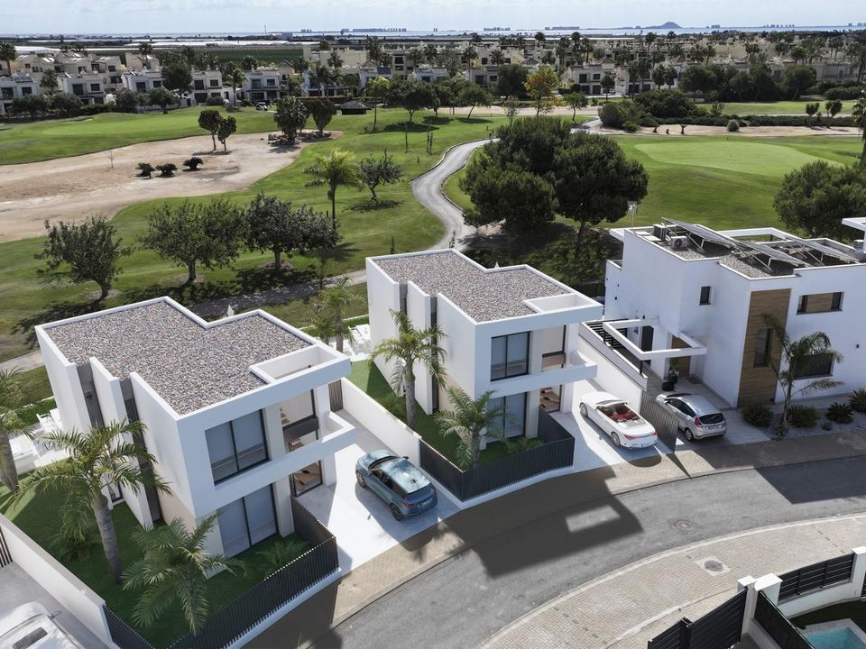 Villa i San Javier, Murcia - foto 2