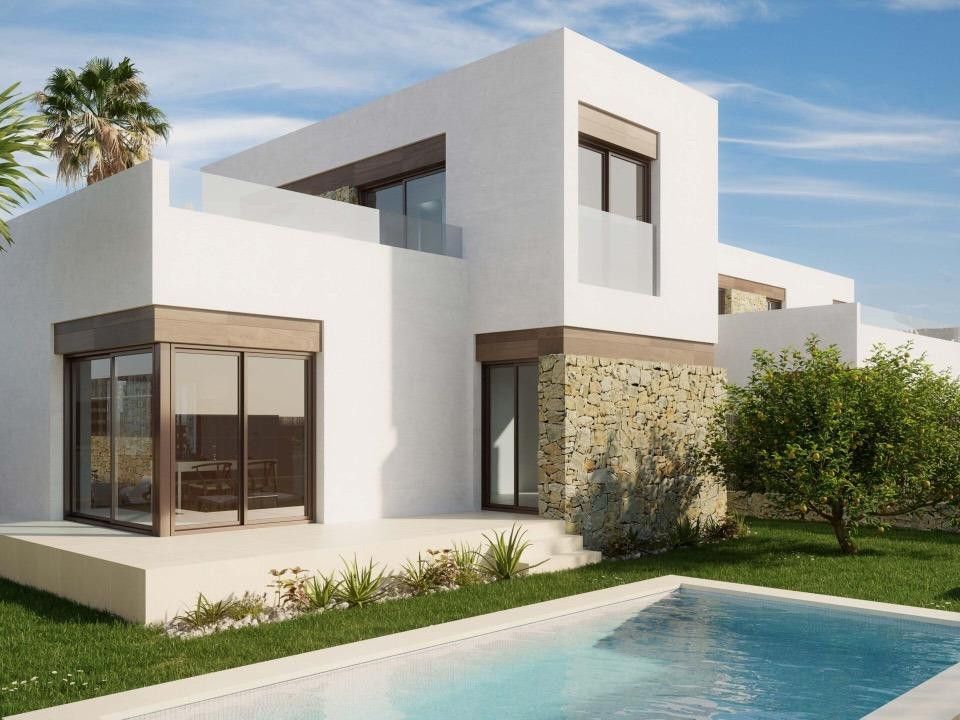 Villa i Finestrat, Alicante - foto 2