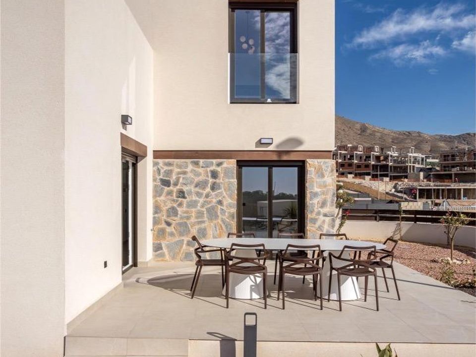 Villa i Finestrat, Alicante - foto 3
