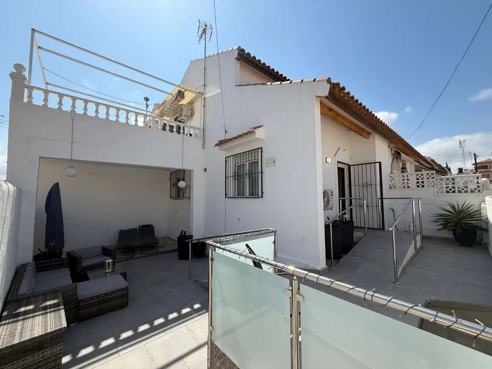Bungalow i Orihuela, Alicante - foto 1