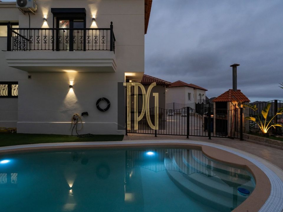 Villa i Chayofa, Tenerife - foto 1
