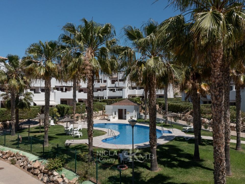 Leilighet i El Cabo De Gata, Almeria - bilde 1