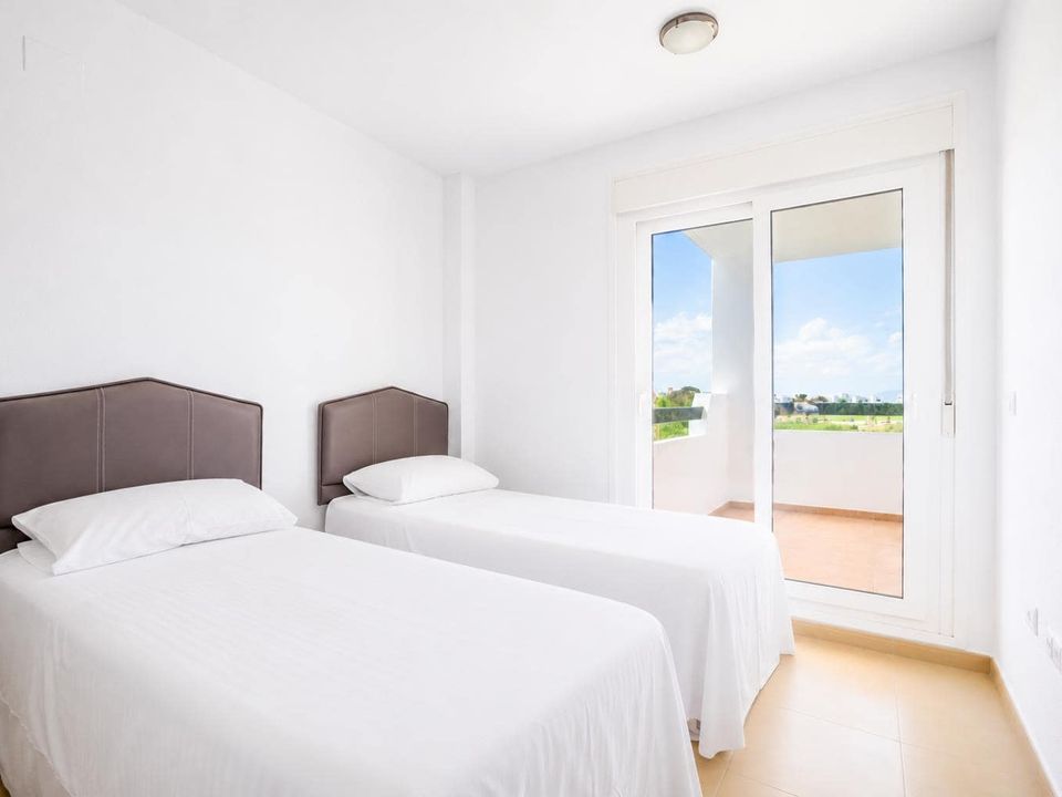 Lejlighed i Las Terrazas de la Torre Golf Resort, Murcia - foto 3