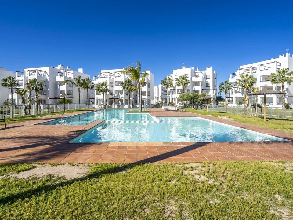 Lejlighed i Las Terrazas de la Torre Golf Resort, Murcia - foto 5