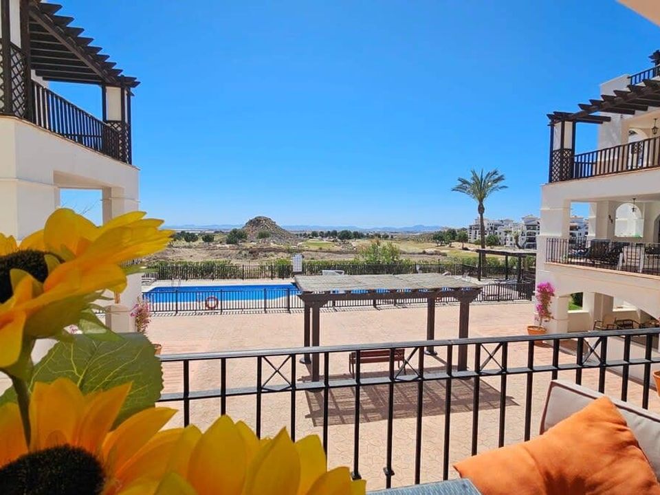 Lejlighed i El Valle Golf Resort, Murcia - foto 1