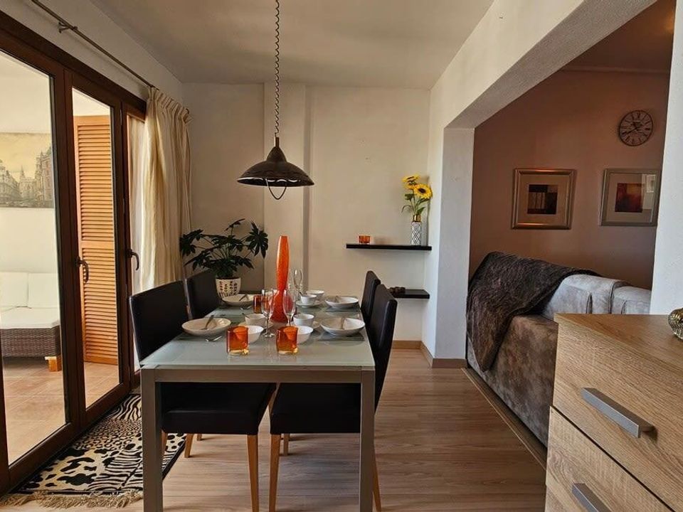 Lejlighed i El Valle Golf Resort, Murcia - foto 2