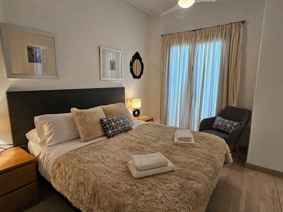 Lejlighed i El Valle Golf Resort, Murcia - foto 3