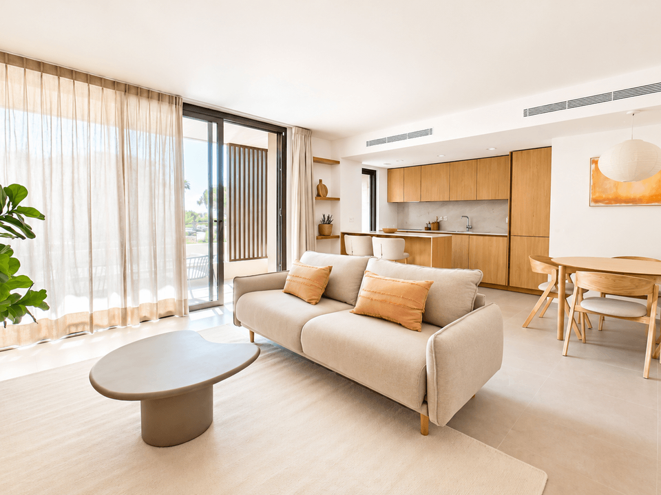 Wohnung in Cala Millor, Mallorca - Foto 4