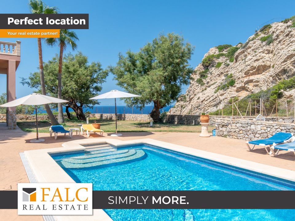 Villa i Cala Ratjada, Mallorca - foto 1