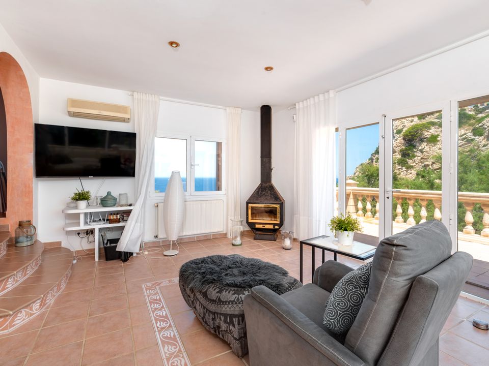 Villa i Cala Ratjada, Mallorca - foto 2