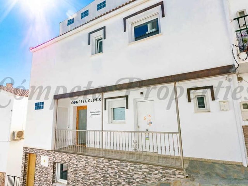Byhus i Competa, Malaga - foto 4