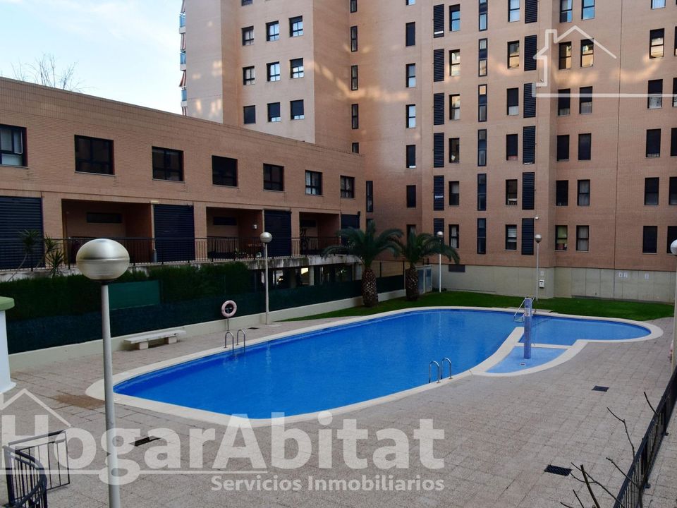 Lejlighed i Gandia, Valencia - foto 3