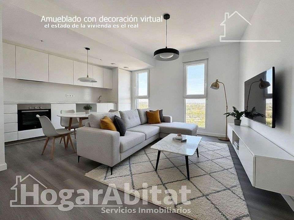 Lägenhet i Castellon De La Plana, Castellon - foto 1