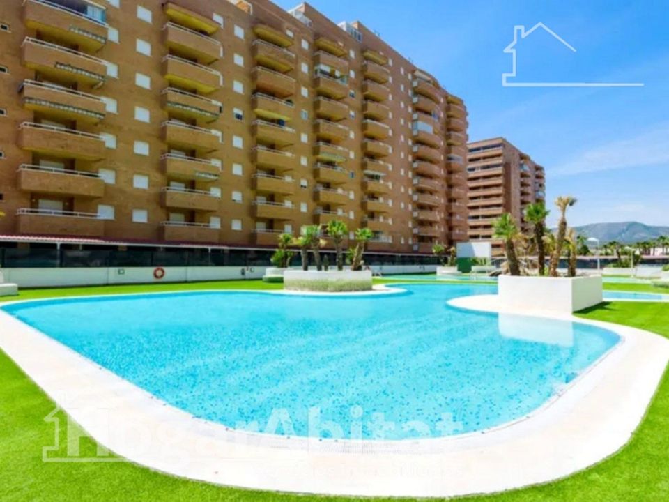 Lejlighed i Oropesa Del Mar, Castellon - foto 1