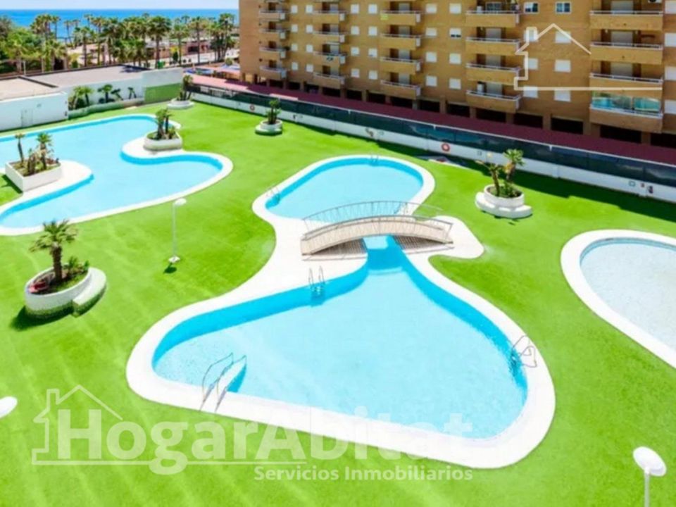 Lejlighed i Oropesa Del Mar, Castellon - foto 2
