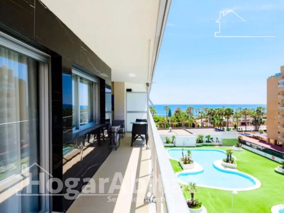 Lejlighed i Oropesa Del Mar, Castellon - foto 5