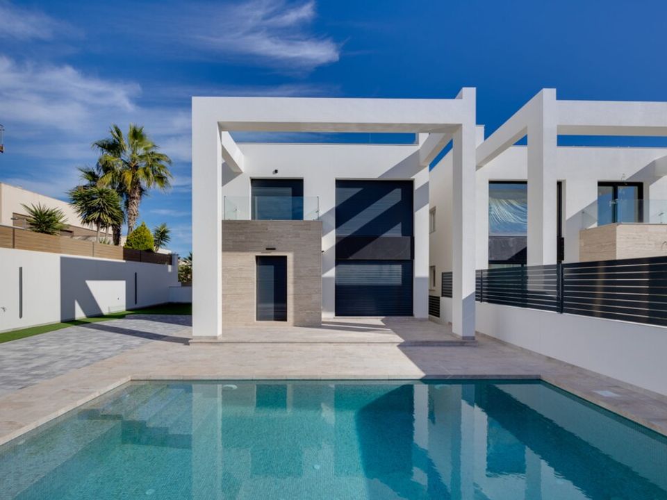 Villa i Torrevieja, Alicante - foto 2