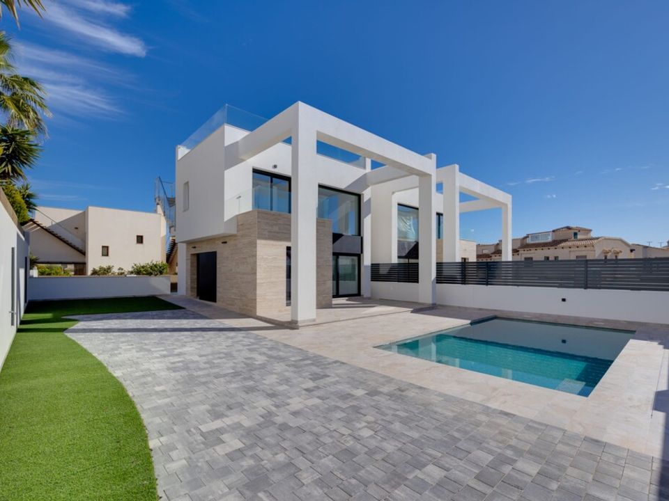 Villa i Torrevieja, Alicante - foto 4