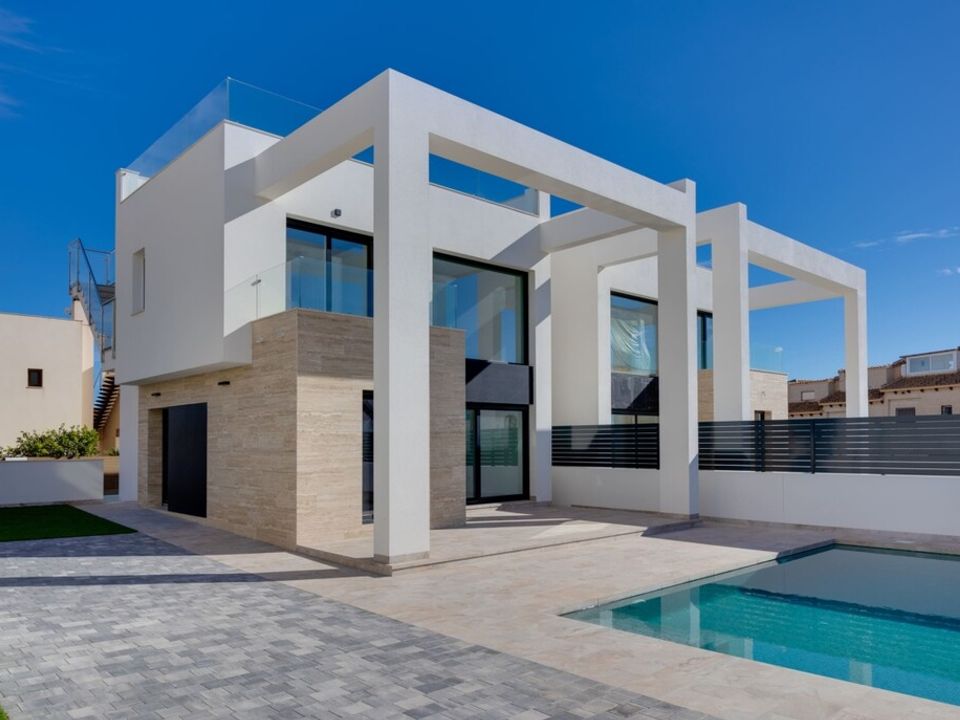Villa i Torrevieja, Alicante - foto 5