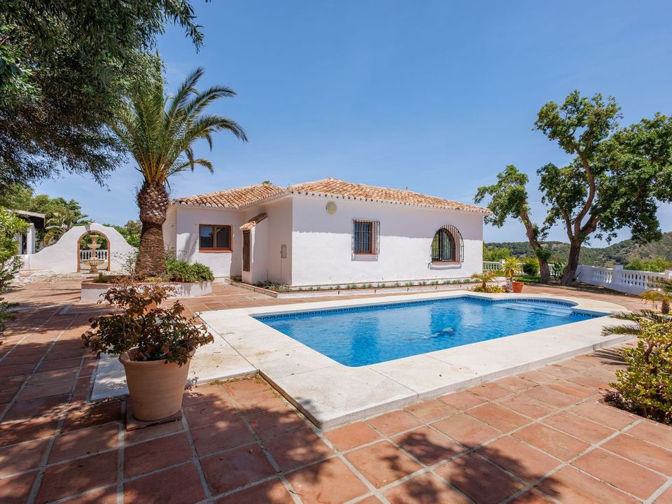 Villa i Alhaurin El Grande, Malaga - foto 2