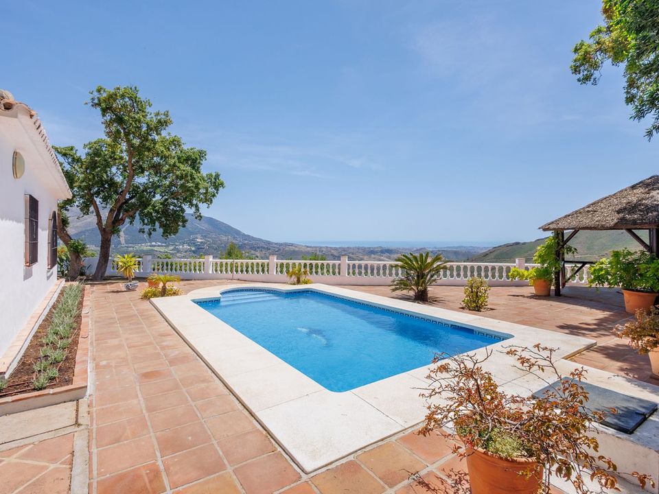 Villa i Alhaurin El Grande, Malaga - foto 3