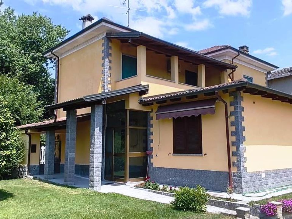 Villa i Gravellona Lomellina, Pavia - foto 1