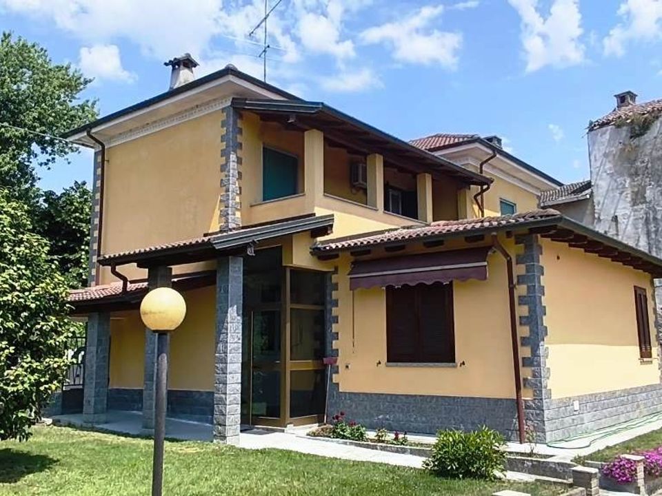 Villa i Gravellona Lomellina, Pavia - foto 2