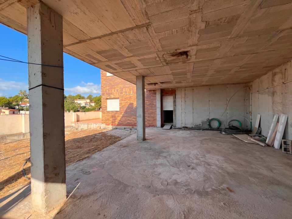 Villa i Alfaz del Pi, Alicante - foto 3