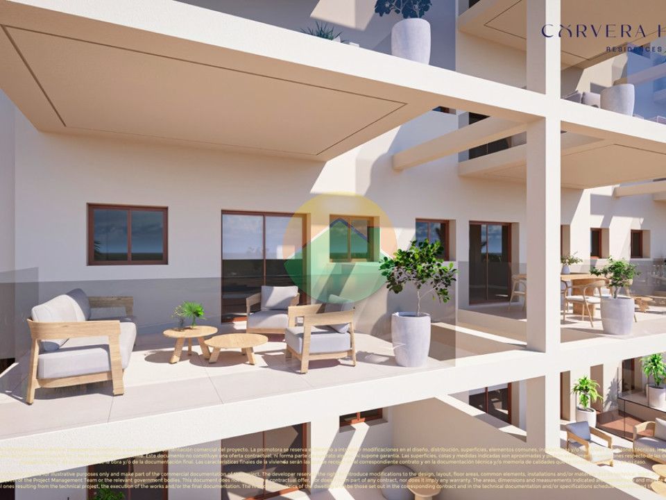 Lejlighed i Corvera, Murcia - foto 2