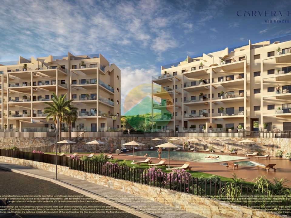 Lejlighed i Corvera, Murcia - foto 5
