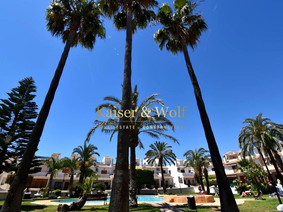 Bungalou a Gran Alacant, Alicante - foto 1