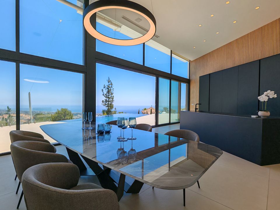 Villa i Marbella, Malaga - foto 1