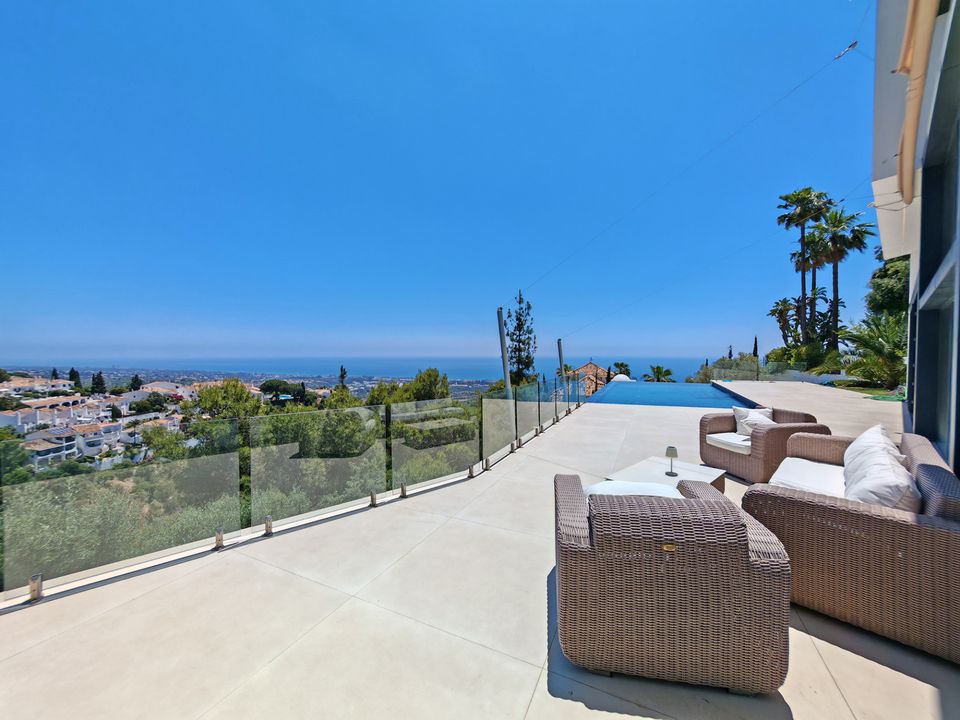 Villa i Marbella, Malaga - foto 2