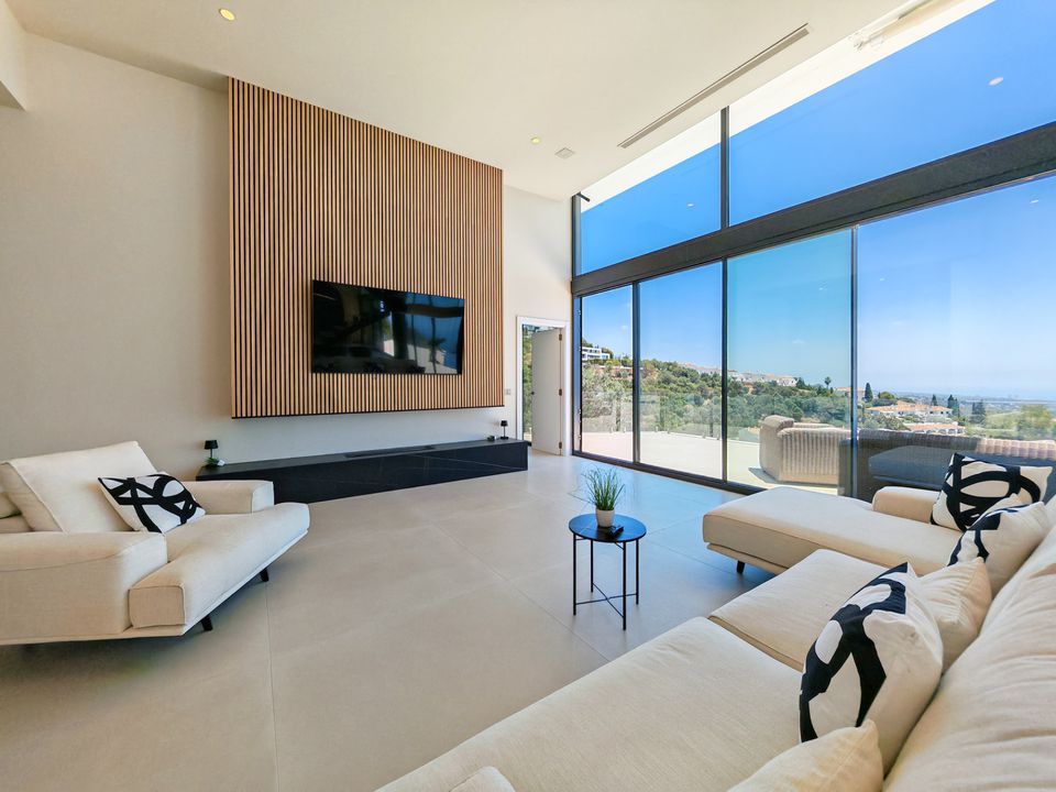 Villa i Marbella, Malaga - foto 4
