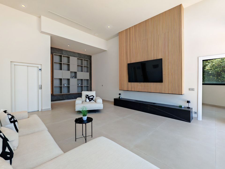 Villa i Marbella, Malaga - foto 5