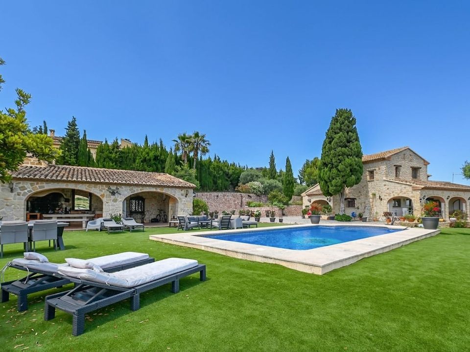 Finca i Benissa, Alicante - foto 1