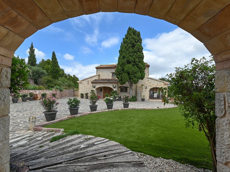 Finca i Benissa, Alicante - foto 3